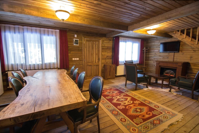 Others 5, Uludag Orman Koskleri, Kestel