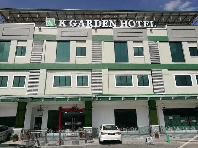 Exterior & Views 2, K GARDEN HOTEL IPOH SDN BHD, Kinta