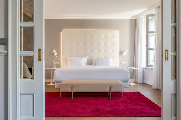 Bedroom 2, NH Collection Brussels Grand Sablon, Bruxelles