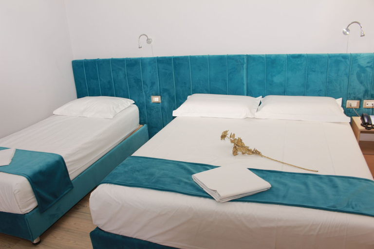 Bedroom 4, Theranda Boutique Hotel, Tiranës