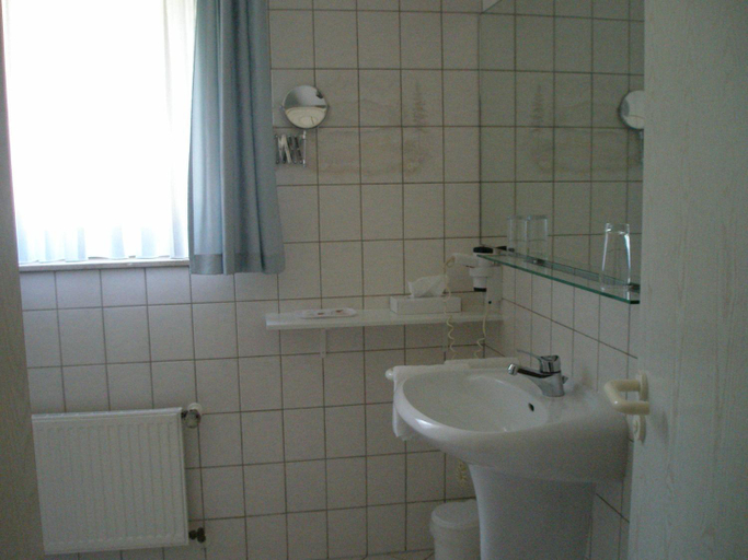 Bedroom 5, Landhotel am Wenzelbach, Eifelkreis Bitburg-Prüm
