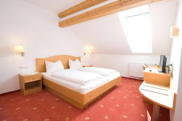 Bedroom 3, Metzenhof, Linz Land