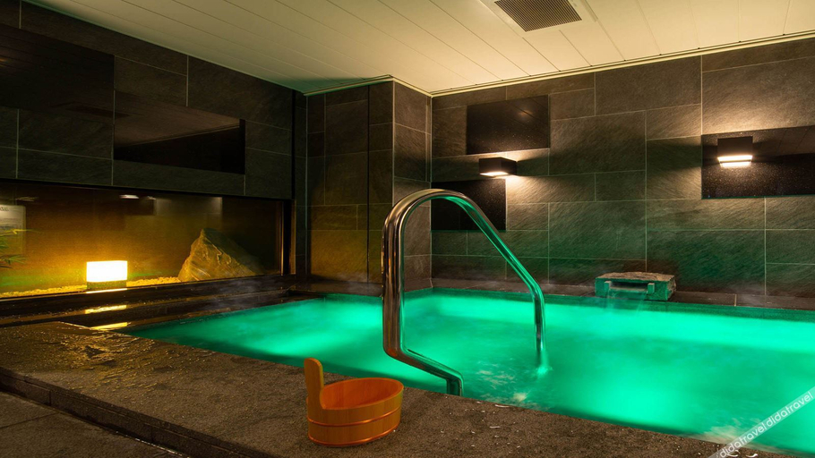 Sport & Beauty 5, Super Hotel Tokyo Shiba, Minato