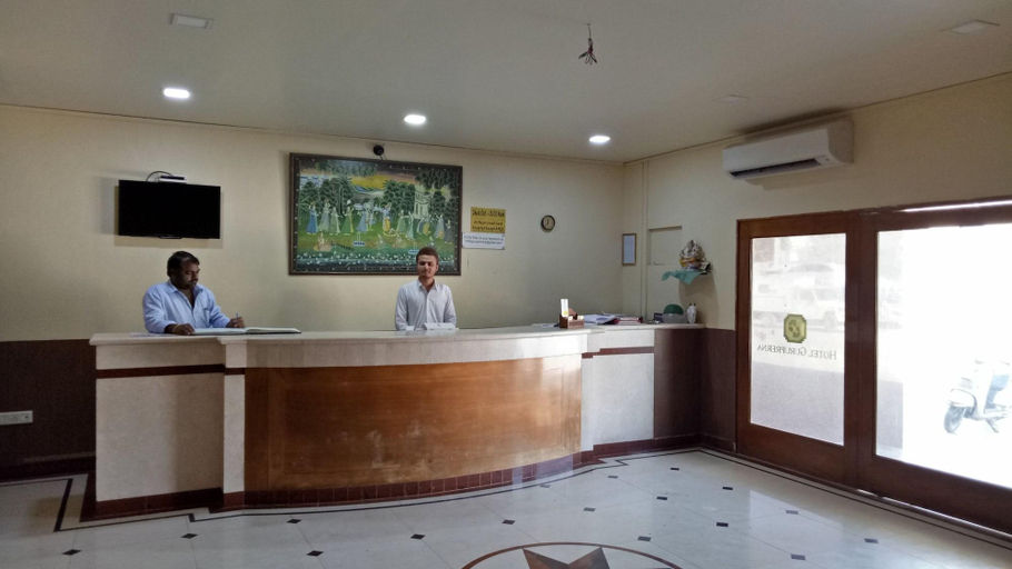 Public Area 2, Hotel Guruprerna, Devbhumi Dwarka