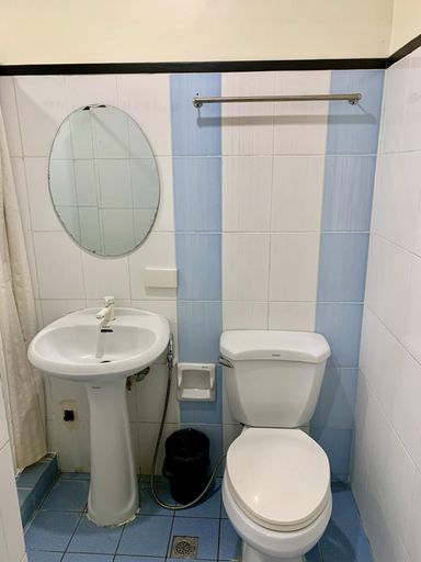 Bathroom 3, WJV Premium Hotel, Cebu City