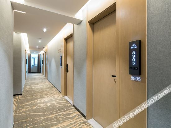 Hotel Interior or Public Areas 5, Moling Hotel·Select (Blue Mountain Municipal Plaza), Yongzhou