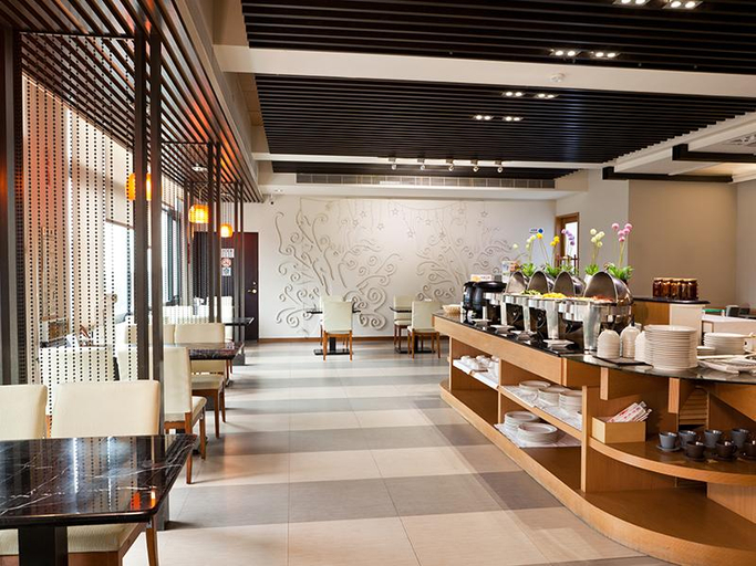 Food & Drinks 3, Broadway Motel Zhongli, Taoyuan