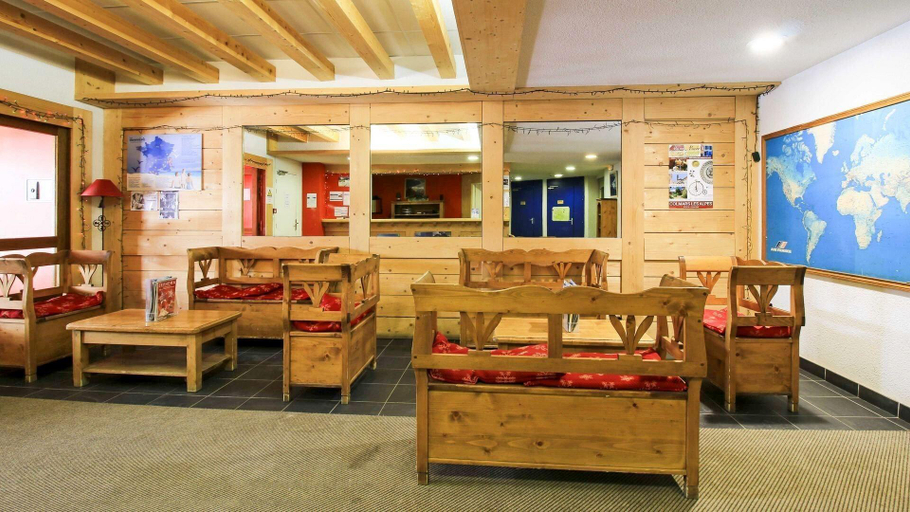 Public Area, Vacanceole - Residence Central Park, Alpes-de-Haute-Provence