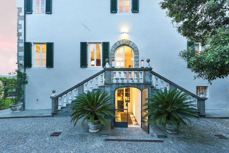 Villa Le Cipresse, Lucca