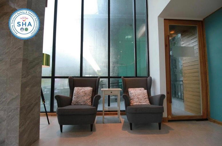 Public Area 2, Mybed Chonburi, Muang Chon Buri
