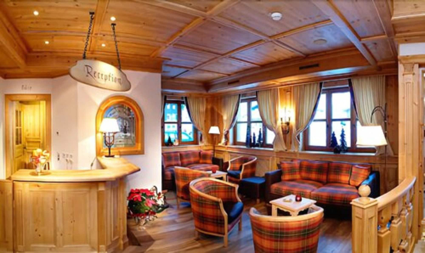 Public Area 3, Anthonys Alpin Hotel, Bludenz