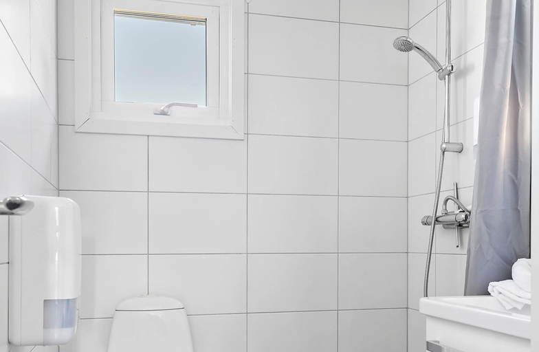 Bathroom 3, First Camp Tylösand, Halmstad