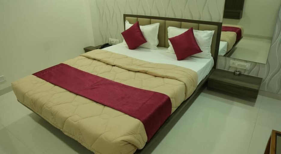 Bedroom 3, The Pacific Hotel, Vadodara