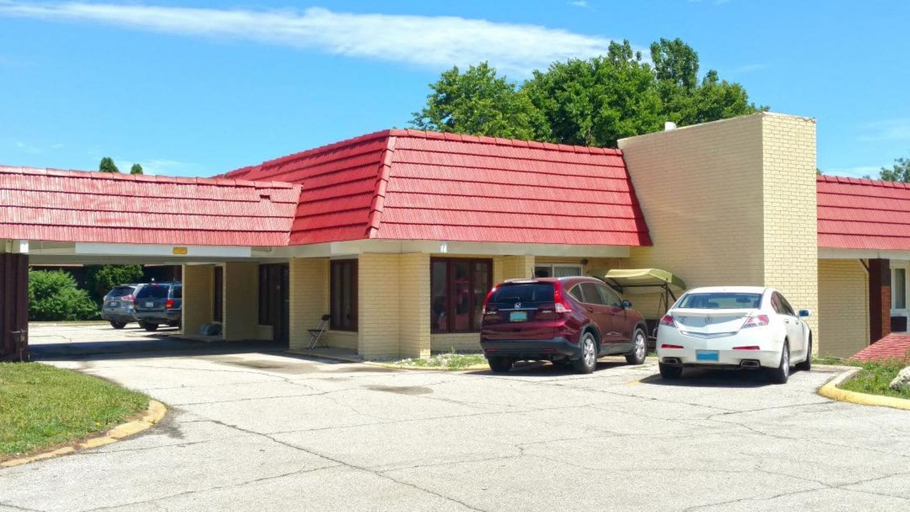 Exterior & Views, Americas Inn, Hamilton