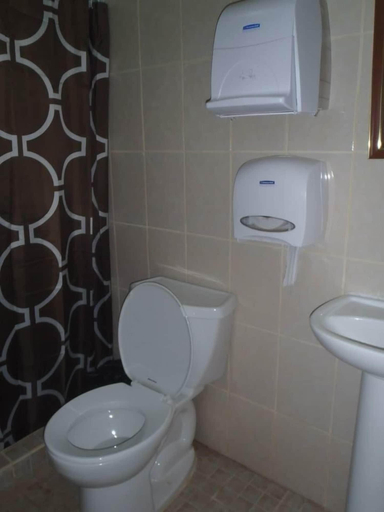 Bathroom 4, Hote & Casino ATLANTIC CITY, Tola