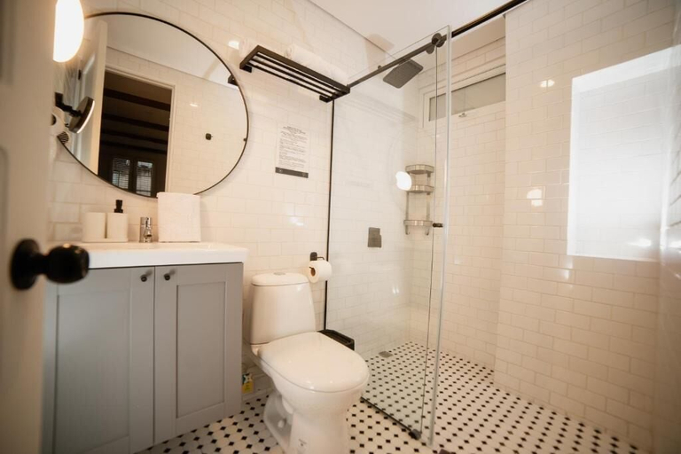 Bathroom 4, Hotel Boutique San Luis Monguí, Topagá