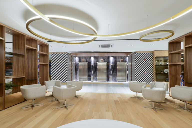 Public Area 4, Ankara Alegria Business Hotel, Yenimahalle