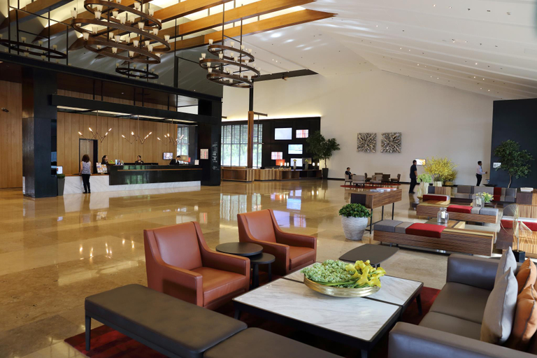 Public Area 4, Midori Clark Hotel and Casino, Mabalacat