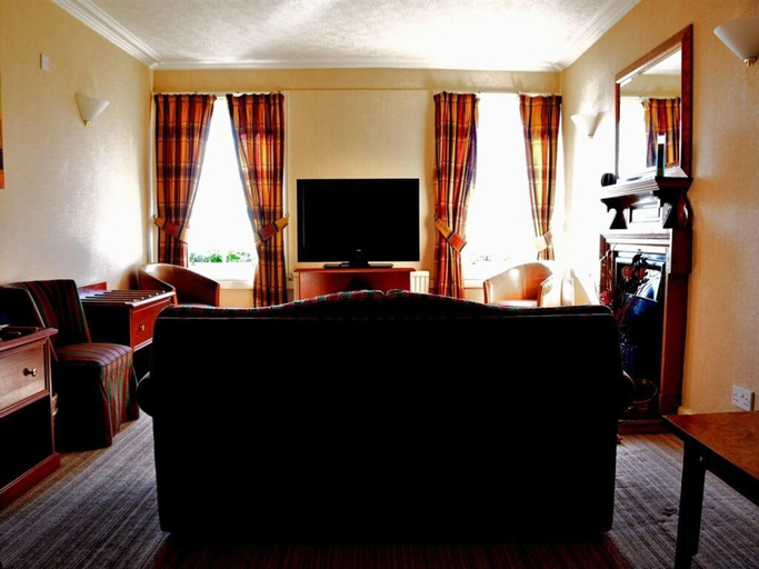 Public Area, Crown Hotel, Dumfries and Galloway