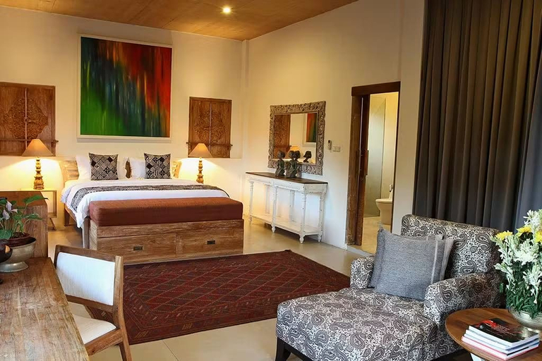 Bedroom 3, Bangsring Breeze, Banyuwangi