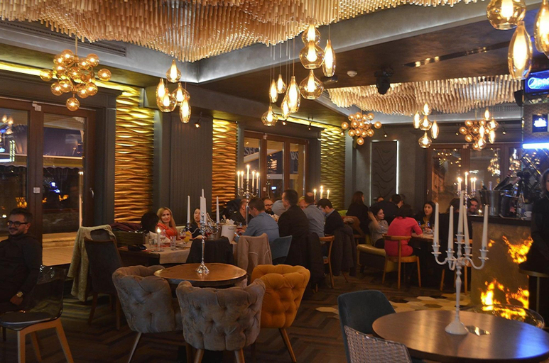 Food & Drinks 3, Peninsula Boutique Hotel, Constanta