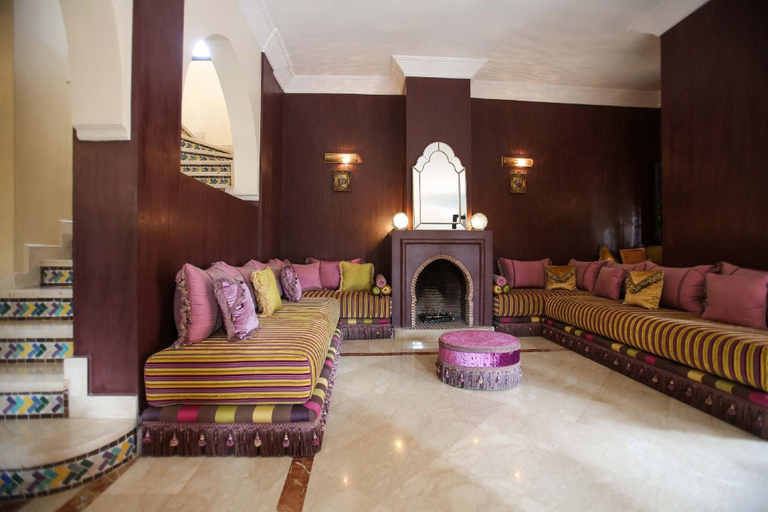Public Area 4, Résidence Dar Lamia, Marrakech