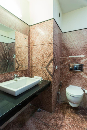 Bathroom 5, MM Continental, Ambala