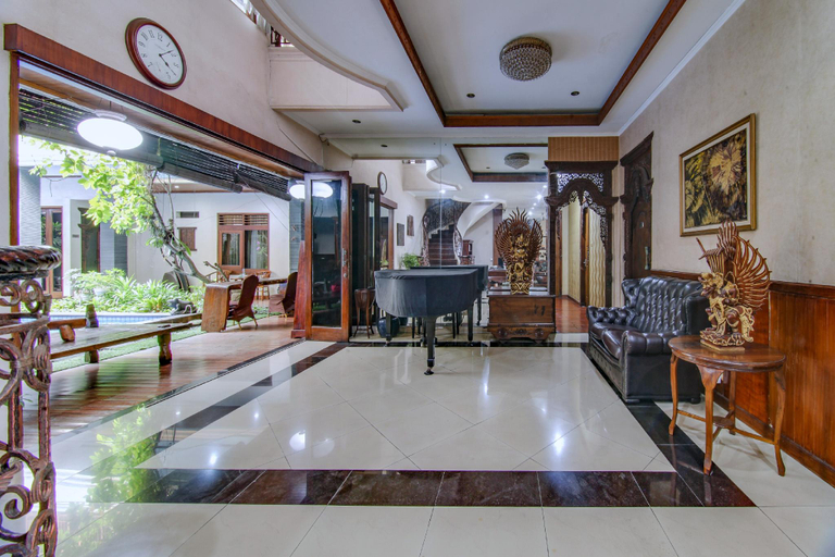 Public Area 2, Keraton Heritage, South Jakarta