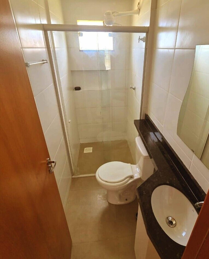 Bathroom 3, Salt Beach Atalaia Residence Inn - N202, Salinópolis