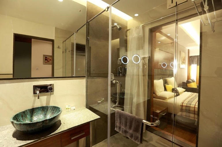 Bathroom 3, Nahar Retreat & Spa, The Nilgiris