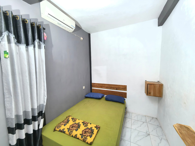 Bedroom 3, Hati Hati Malioboro, Yogyakarta