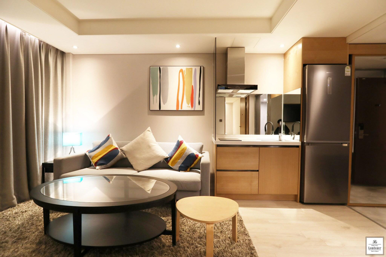 Public Area 2, Hotel Londoner Gwanganlli, Suyeong