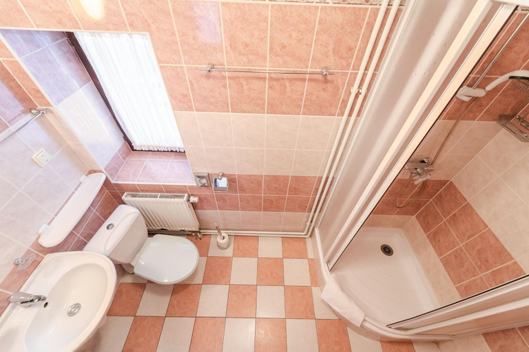 Bathroom 4, Hotel Perla Jizery, Jablonec nad Nisou
