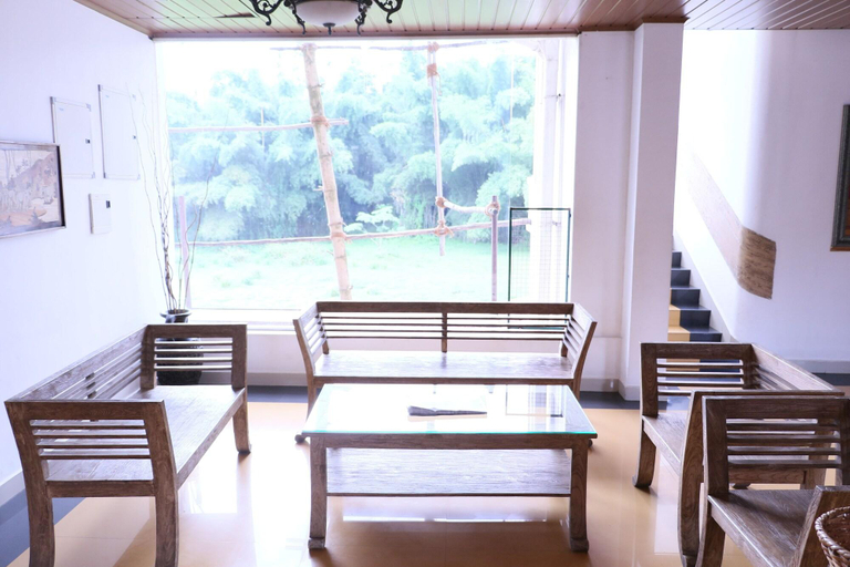 Public Area 3, Jungle Park Resorts, Theni
