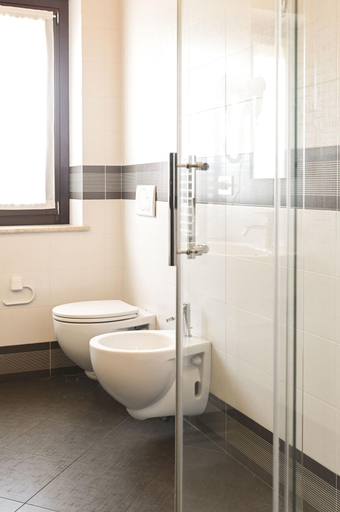 Bathroom 4, Moretti Country House, Macerata