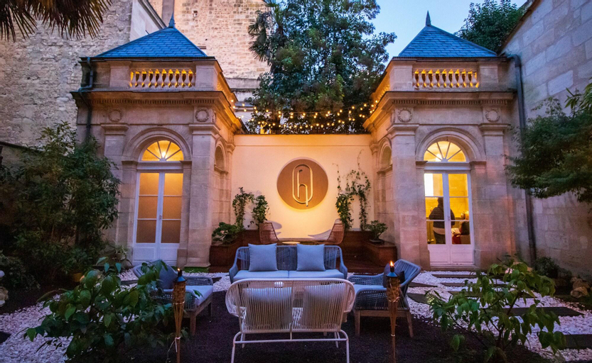 Hôtel des Quinconces, Gironde