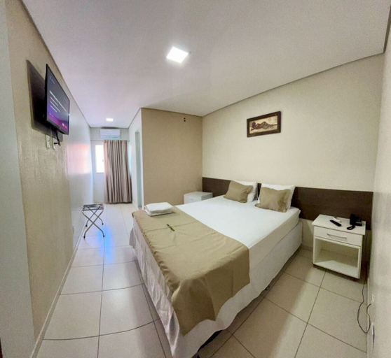 Bedroom 5, Hotel Contagem, Brasília