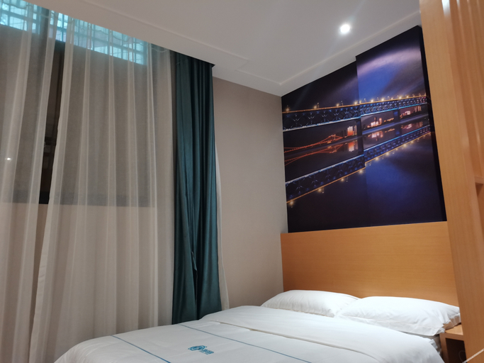 Bedroom 2, Jinshangjin Boutique Hotel, Chengdu