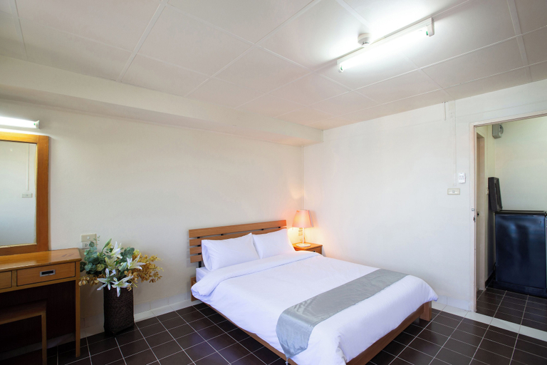 Bedroom 2, D-haus Ngamwongwan Residence, Muang Nonthaburi
