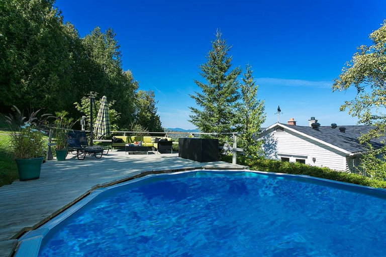 Sport & Beauty, 241 - La Cote Fleurie - Les Immeubles Charlevoix, Charlevoix-Est