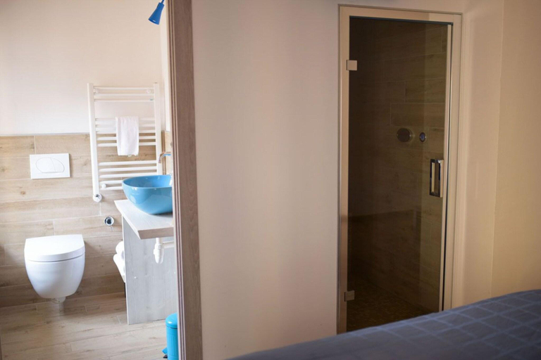 Bathroom 5, Romeo Giulietta Rooms Apartments Turkish Bath, Verona