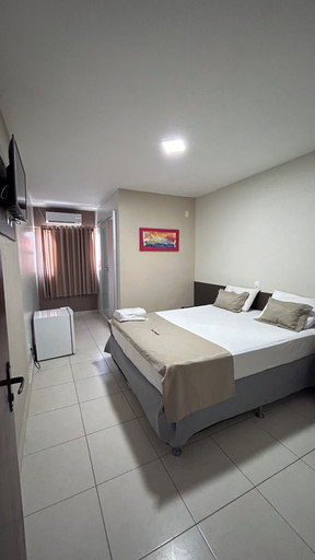 Bedroom 2, Hotel Contagem, Brasília