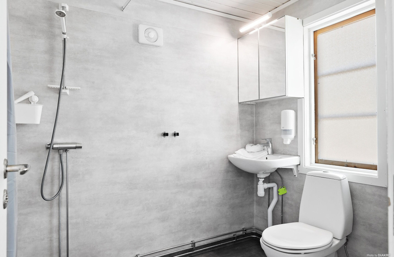 Bathroom 3, First Camp Tylösand, Halmstad