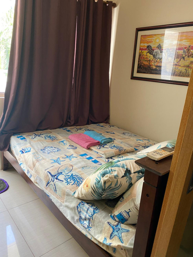 Bedroom 4, Princess Place at Shell Residences, Pasay City