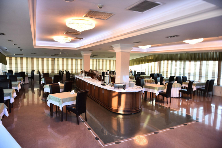 Food & Drinks 4, Era Palace Hotel, Batumi
