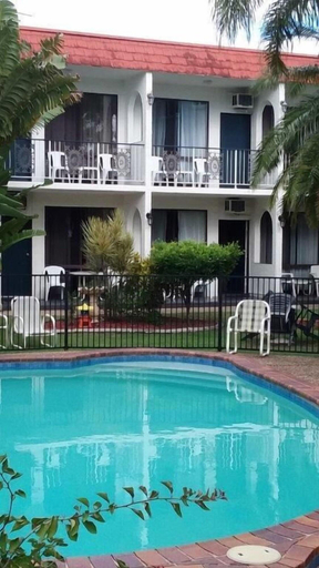 Sport & Beauty 4, Tower Court Motel, Hervey Bay - Pt A