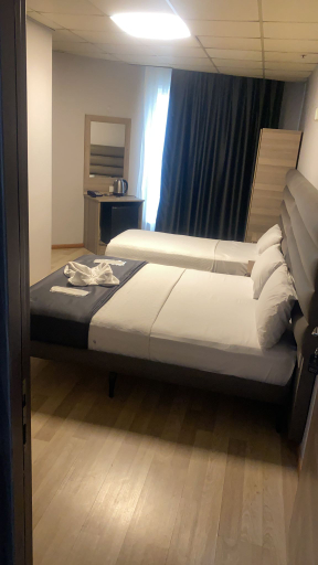 Bedroom 4, Grand Dedem Hotel, Esenyurt
