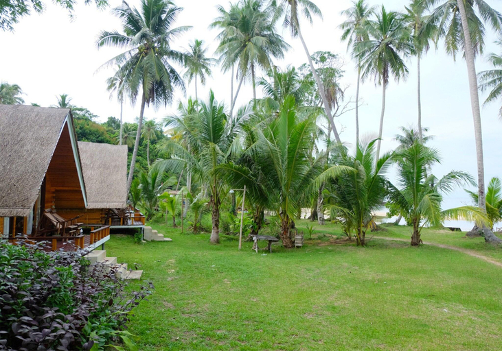 Public Area 3, A-Na-Lay Resort Koh Kood, K. Ko Kut