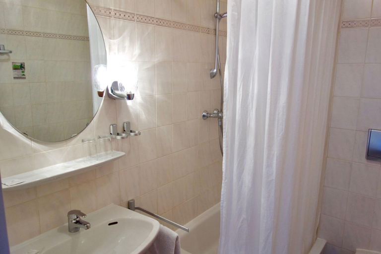 Bathroom 4, BTS-Hotel, Rems-Murr-Kreis