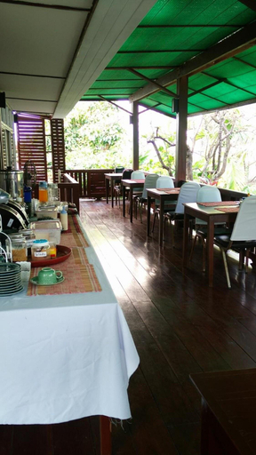 Food & Drinks 5, Swankaburi Boutique Hotel, Sawankhalok